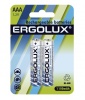Ак-р Ergolux R03 1100mAh Ni-Mh BL2