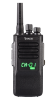 Радиостанция портативная цифра аналог Racio R810 VHF, DMR 136-174МГц, 198 кан, аккум.3000 мАч, 10Вт