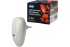 Ультразвуковой отпугиватель насекомых и грызунов Uniel UDR-E14 WHITE UL-00010831
