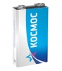 БАТАРЕЙКА E - КРОНА  солевая 6F22, 9V Крона SR-1 Космос (1 10 100шт),62250