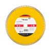Диск алмазный отрезной Turbo волна 230x22,2x2,4x10мм KRANZ
