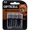 Basic LR6 Alkaline 1,5V  BP-4 Opticell
