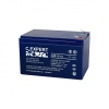 АКБ AGM - C.EXPERT CHR 12-12 12В 12Ач 151х98х94мм 3,4кг ETALON