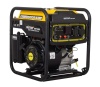 Инверторный бензогенератор DN7500ii ном 5.5 кВт  max 6кВт,