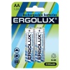 БАТАРЕЙКА AA - HR6 акк. 2200mAh Ni-MH 1,2V BP-2 Ergolux