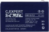 C.EXPERT CHR 12-7,2