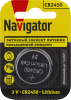БАТАРЕЙКА ДИСК - NBT-CR2450-BP1Lithium 3V BP-1 Navigator