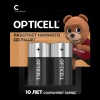 БАТАРЕЙКА C - LR14 (C) 1,5V,  BP-2 Opticell (2 20)