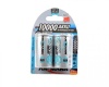 ANSMANN Батарейка D (LR20) 10000mAh Ni-MH BP-2