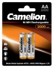 Ак-р Camelion R6 2000mAh Ni-MH BL2