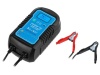 Зарядное устройство Solaris CH-81 Digital (6В 12В 8 А до 240 Ач 9-ступ. инверторное, Cold mode