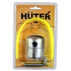 Головка с леской для триммеров металлическая паук для GGT и GET-1200 - 2000 Huter