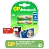БАТАРЕЙКА AAA - GP 100AAAHC акк. 930mAh Ni-MH 1,2V BP-2 GP